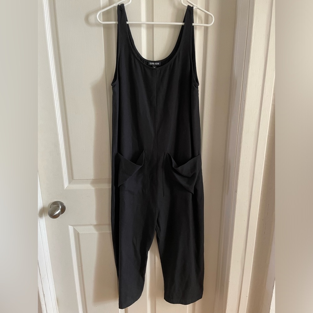 Ilana Kohn Linen Gary Jumper